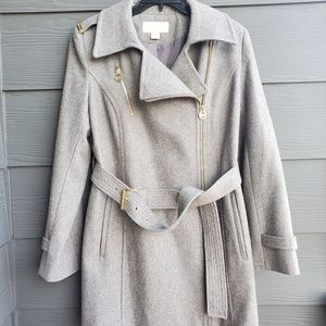 Women's Michael Kors Trench Coat